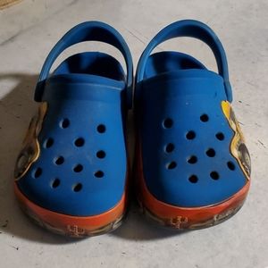 Boys Crocs